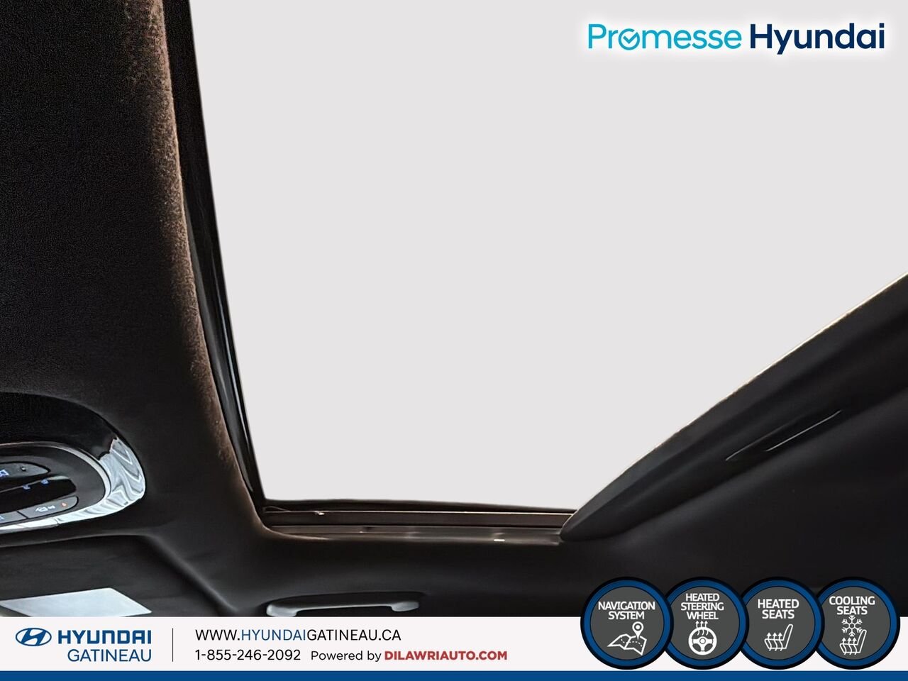 Hyundai Palisade 2025 Noir Gatineau - photo #18