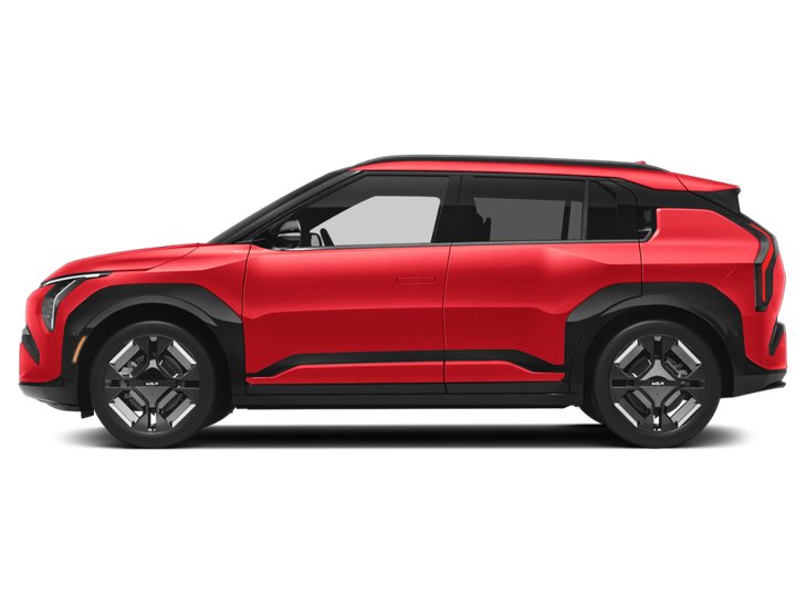 2027 Kia EV3 GT-Line Limited