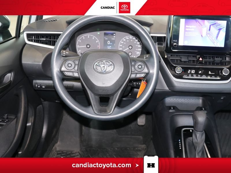 2023 Toyota Corolla Silver Laval - photo #13