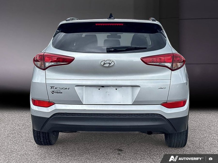 Hyundai Tucson 2018 2018 Gris