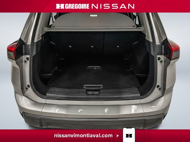 2024 Nissan Rogue Beige Blainville - photo #13