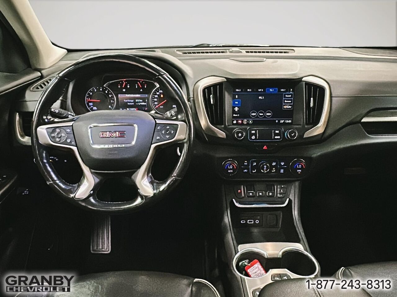 GMC Terrain Denali awd moteur 2.0L | 26-0103A 2019 Bronze Granby - photo #12