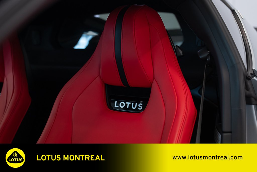 Lotus Emira V6 First Edition Coupe 2024 Argent Kirkland - photo #18