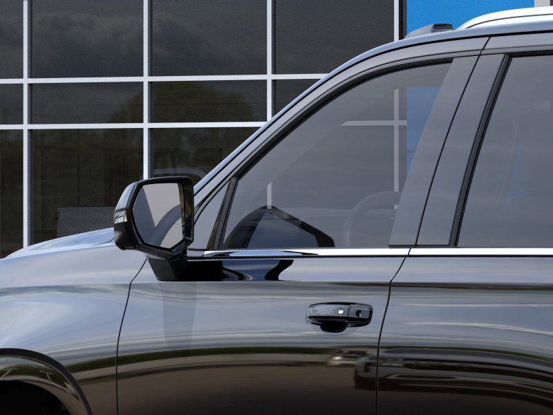 CHEVROLET TAHOE 4 RM 4 portes LT 2026 Noir Sherbrooke - photo #11