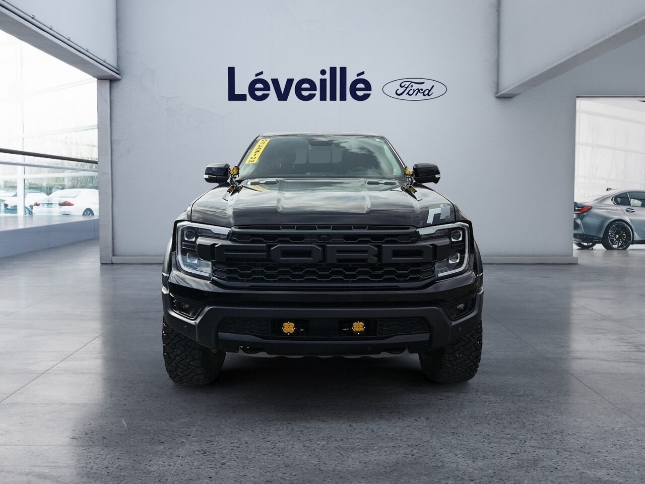 2024 Ford Ranger Black Saint-Jérôme - photo #18