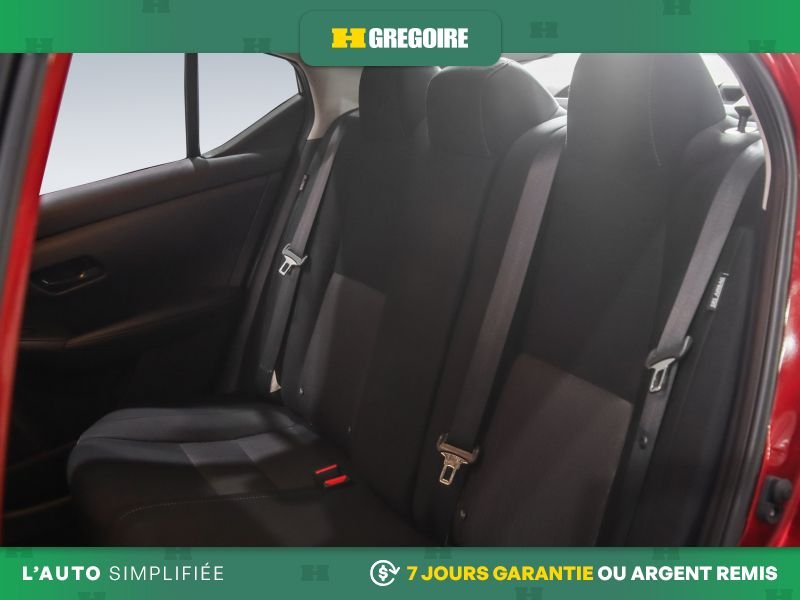 2024 Nissan Sentra Red Blainville - photo #20