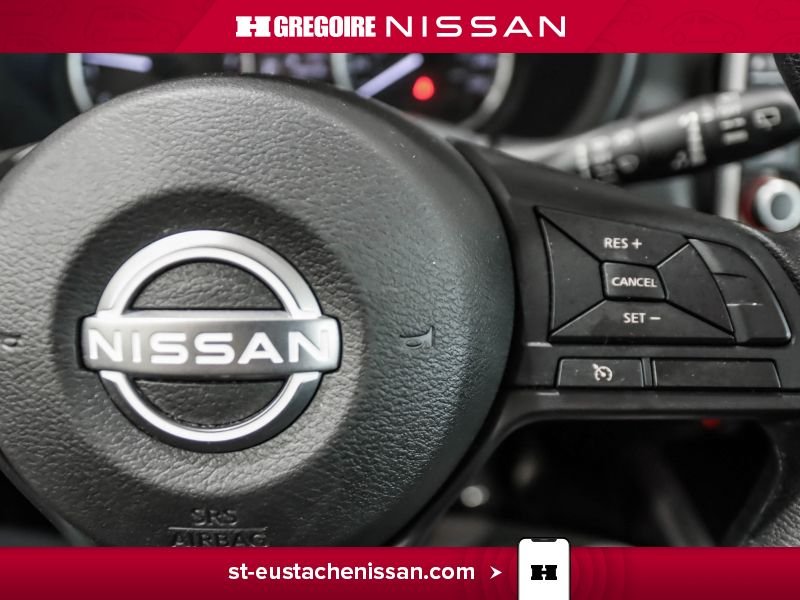 Nissan Kicks 2024 Bleu Saint-Eustache - photo #17