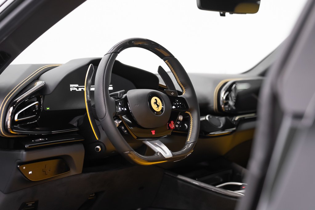 2026 Ferrari Purosangue AWD Black Kirkland - photo #20