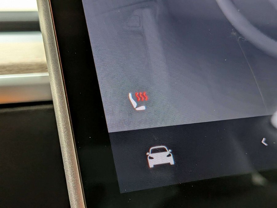 Tesla Model 3 Standard Range Plus RWD 2021 Gris
