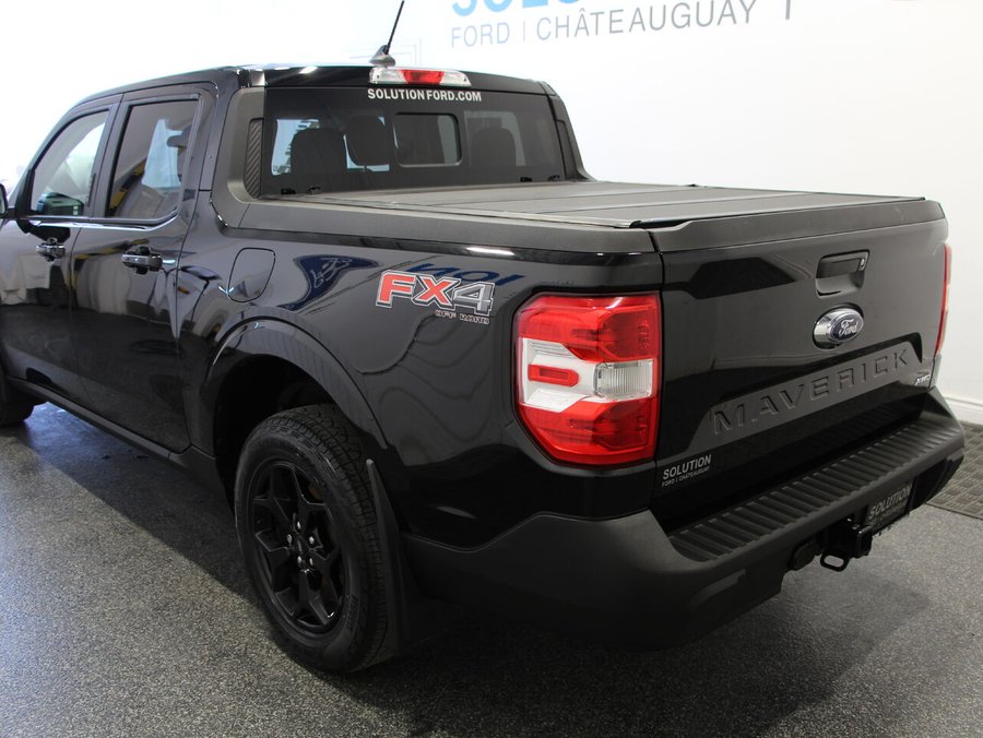 2023 Ford Maverick 2023 Black