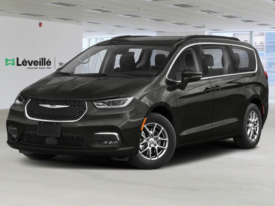 CHRYSLER Pacifica TOURING L 2022 Couche nacrée cristal noir étincelant