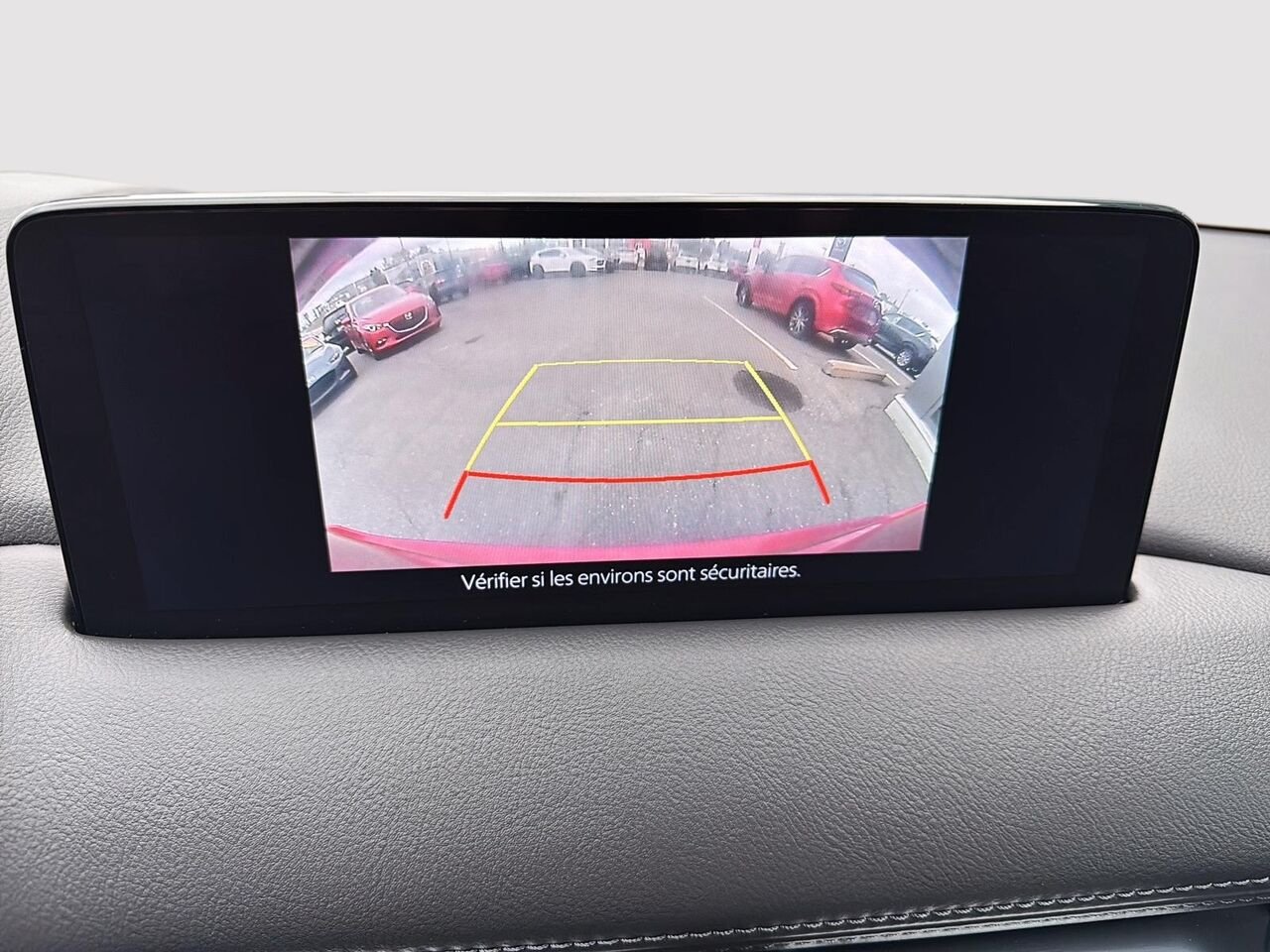 Mazda CX-5 2022 Rouge Rouyn-Noranda - photo #16