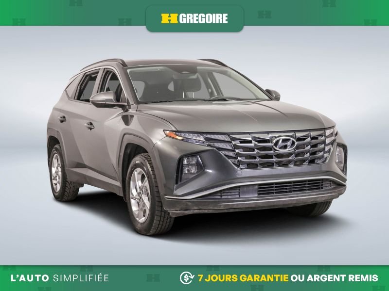 2024 Hyundai Tucson Grey Laval - photo #0