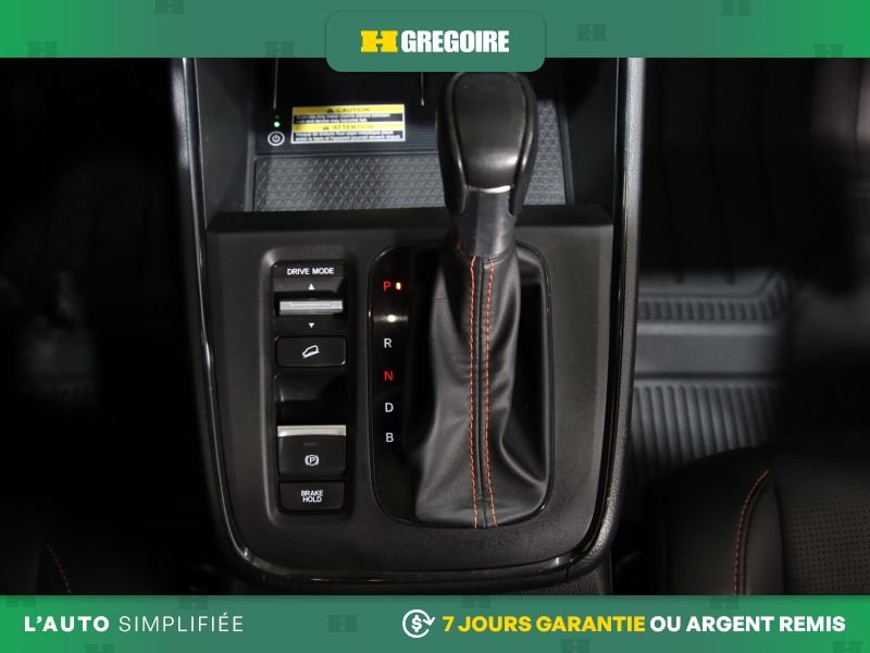 2023 Honda CRV Blue Saint-Eustache - photo #22
