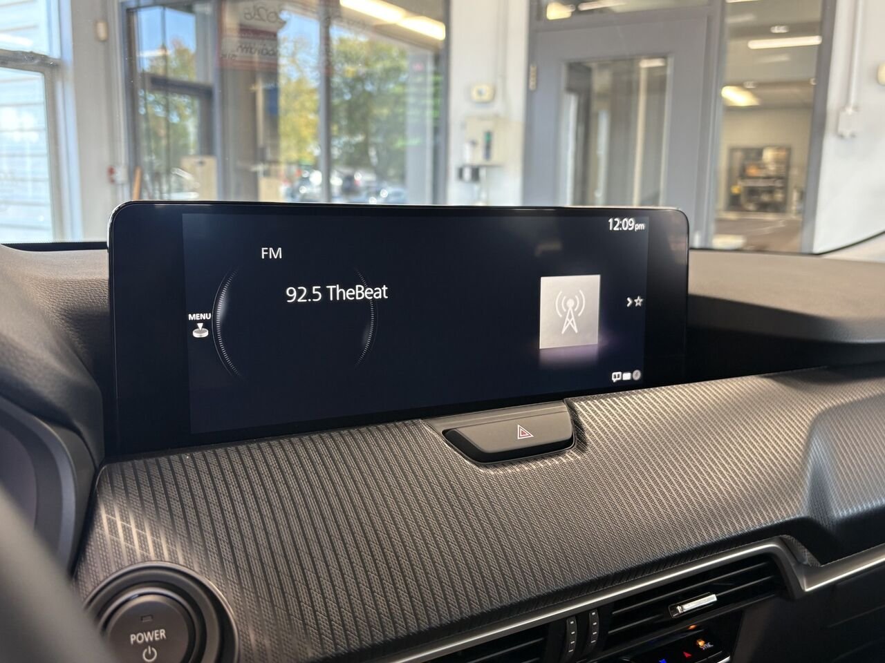2026 MAZDA CX-90 PHEV GS-L TI Rhodium White Metallic Châteauguay - photo #9