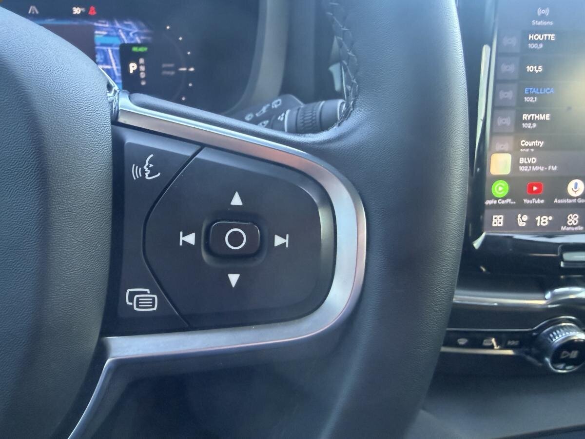 Volvo XC60 2024 Gris  - photo #11