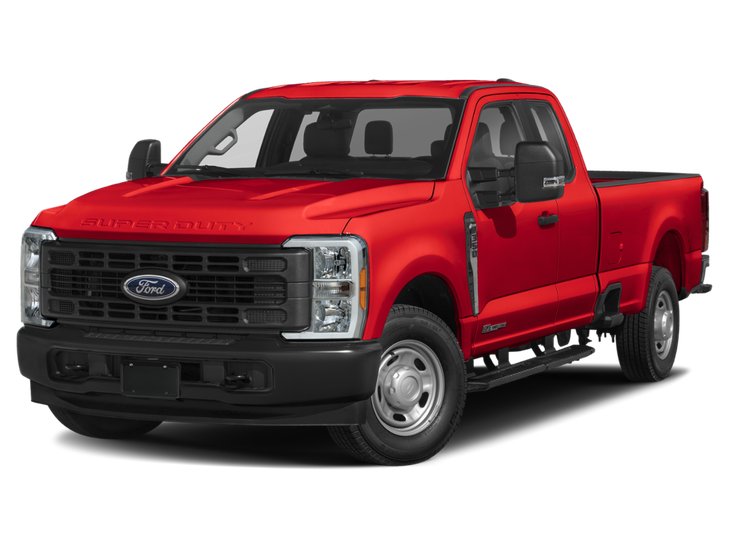 2026 Ford Super Duty F-350 à roues arrière simples XLT