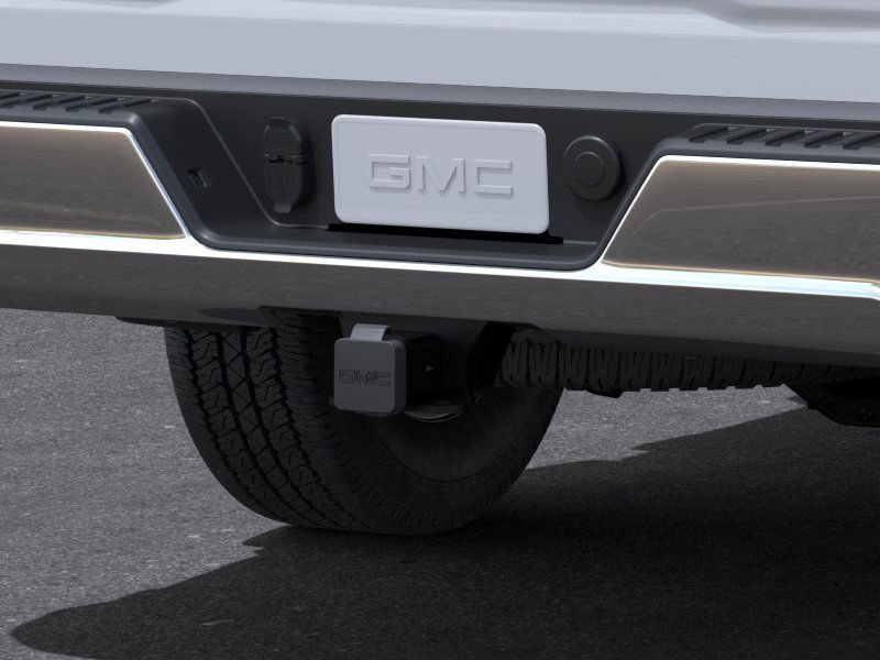 2025 GMC Sierra 2500HD Pro Summit White Saint-Eustache - photo #13