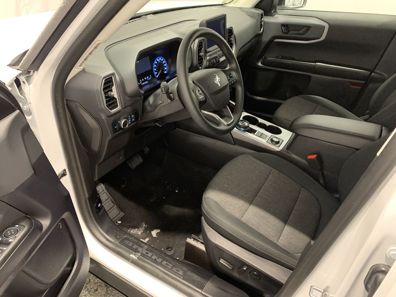 Ford Bronco Sport BRONCO SPORT, BIG BEND, AWD, 2024 Blanc Châteauguay - photo #28