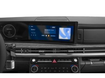 Hyundai Santa Fe hybride Luxury