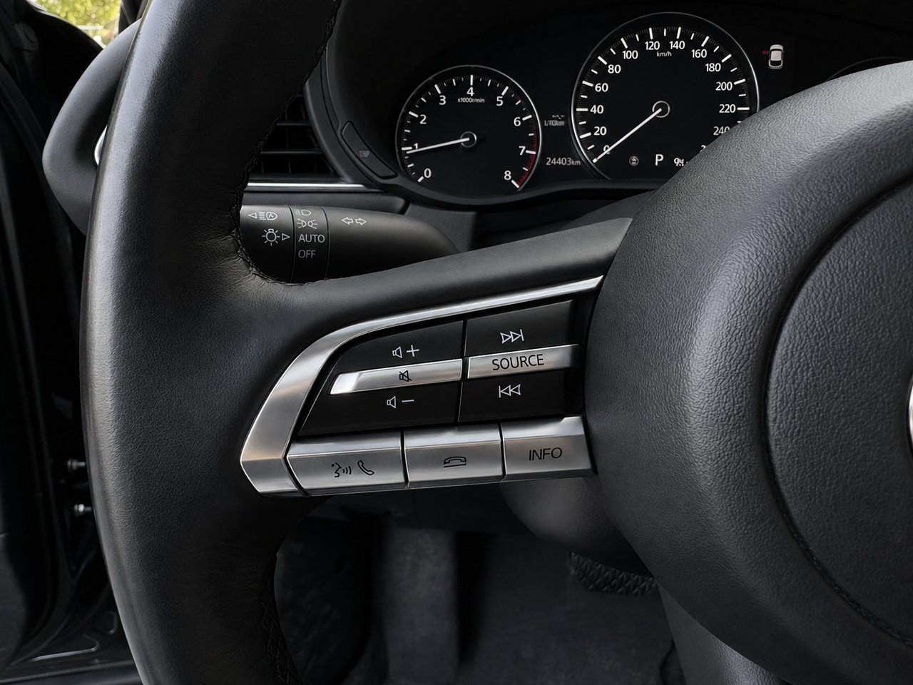 2023 Mazda CX-30 Grey Châteauguay - photo #15