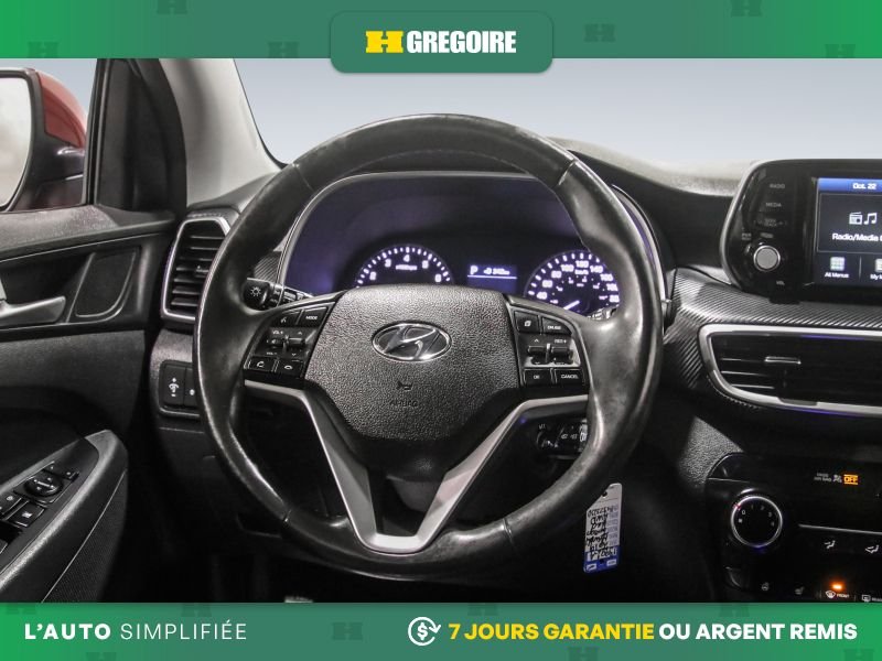 2019 Hyundai Tucson Red Laval - photo #18