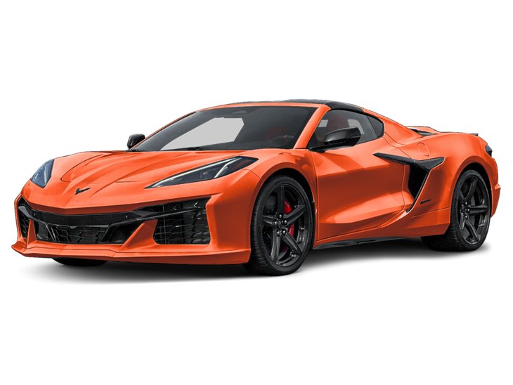 2026 Chevrolet Corvette 3LZ