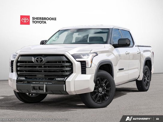 Toyota Tundra 2026 2026 Frisson glacé nacré