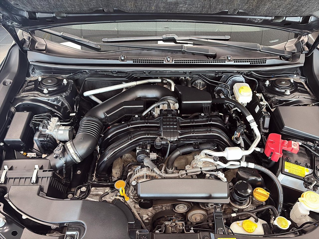 Subaru Impreza RS 2024 Baie-Comeau - photo #7