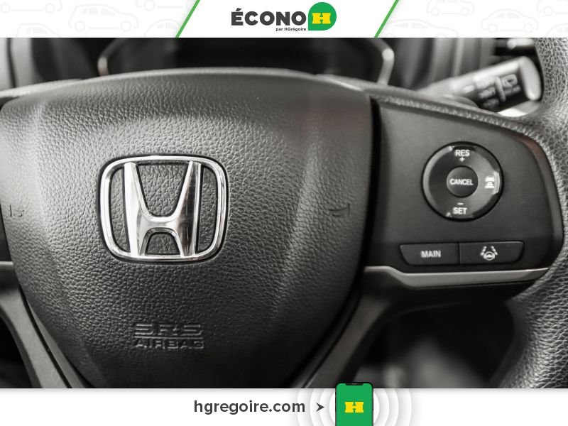 2018 Honda Odyssey Grey Saint-Eustache - photo #14