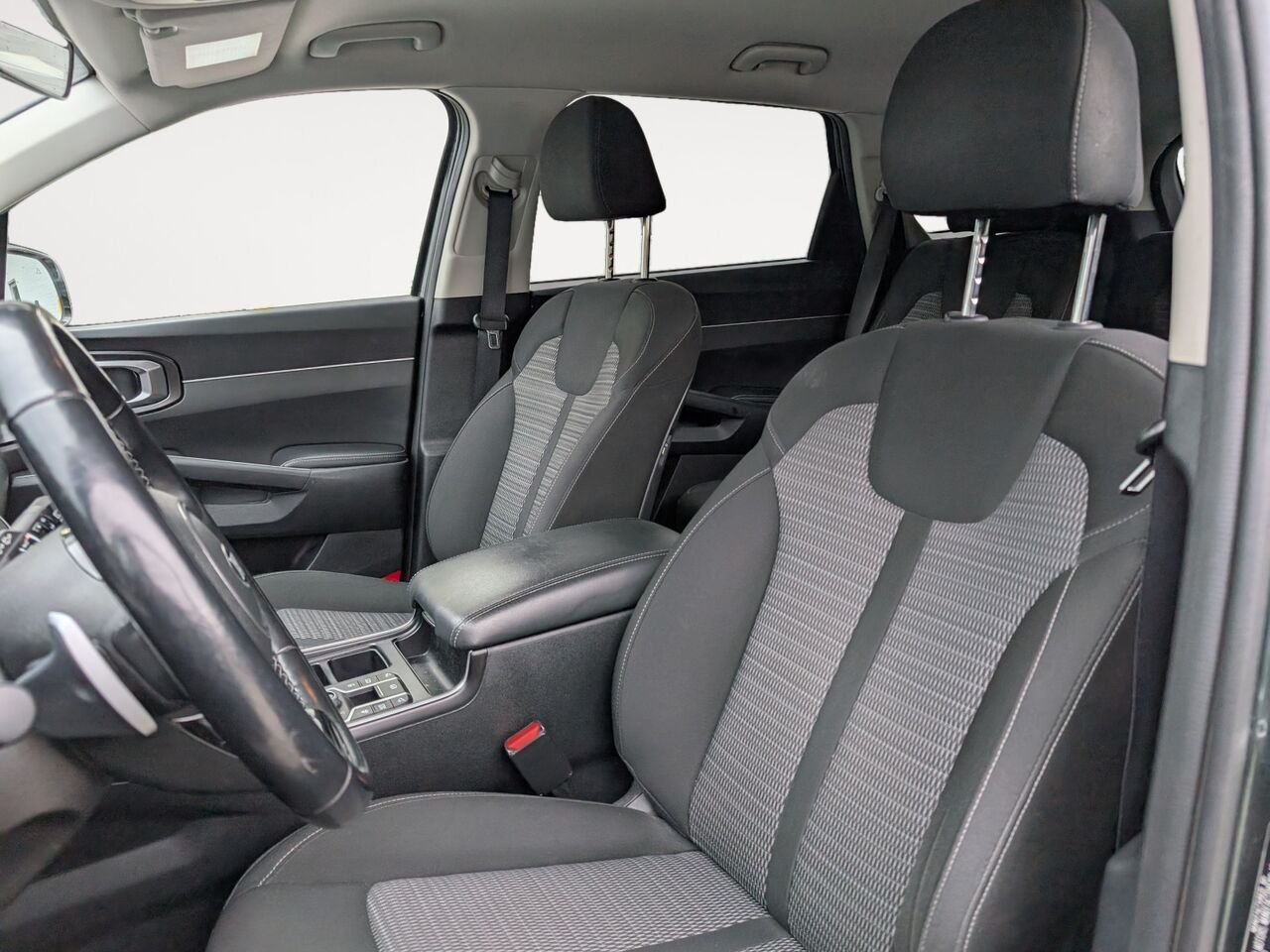 2021 Kia Sorento 5XYRGDLF0MG012661 Green Sherbrooke - photo #6
