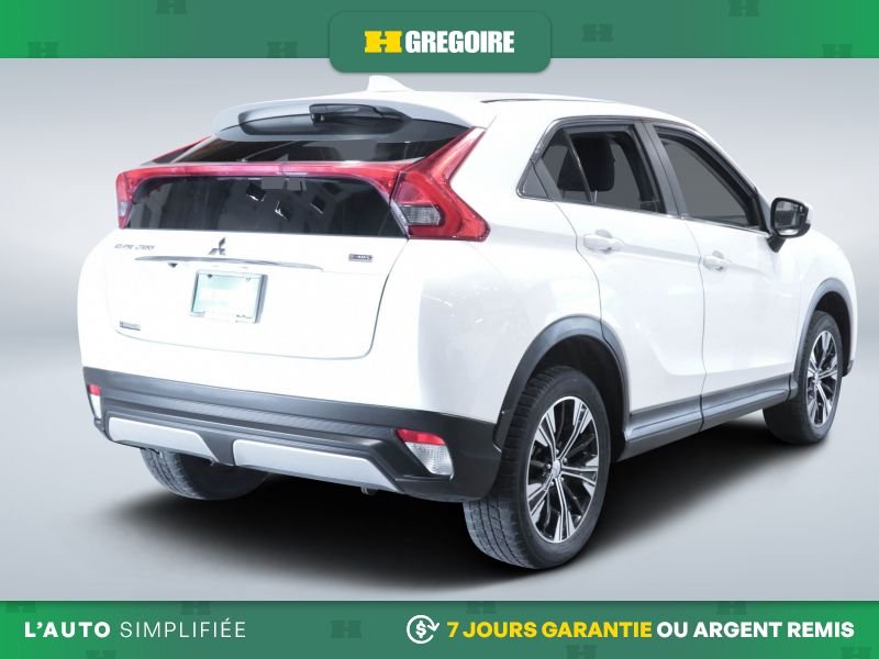Mitsubishi Eclipse Cross 820826 | ES AWC AUTO AC MAGS CAM RECULE BLUETOOTH 2020 Blanc Laval - photo #8