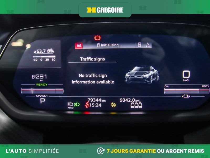 Audi RS 822484 | quattro AWD AUTO A/C MAGS CUIR TOIT NAV CAM RECUL 2022 Rouge Laval - photo #10