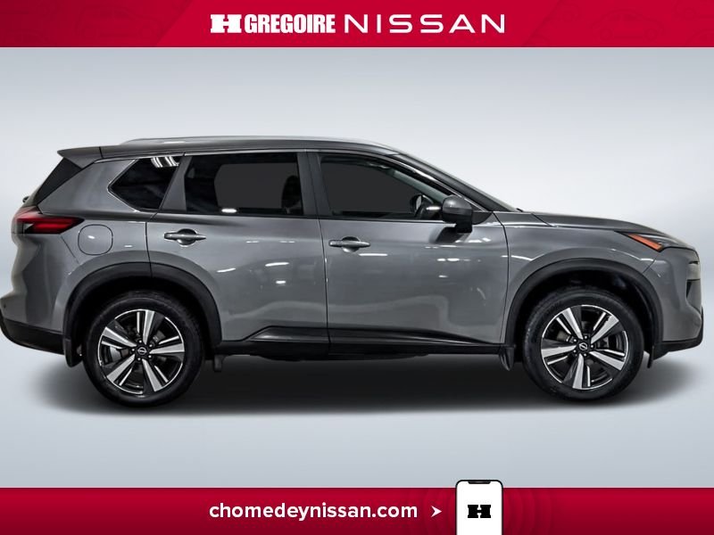 Nissan Rogue CL7095 | SV AWD Cuir Toit Bancs Chauffants À Partir 2.99% 2024 Gris Laval - photo #10