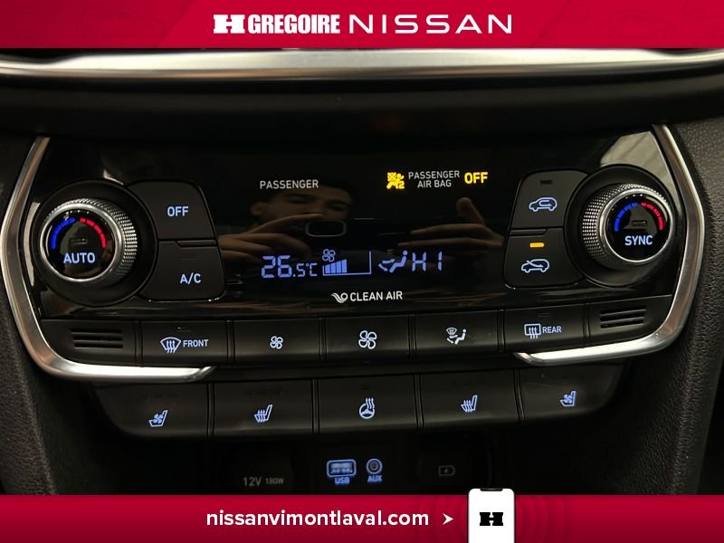 Hyundai Santa Fe 2020 Bleu Laval - photo #25