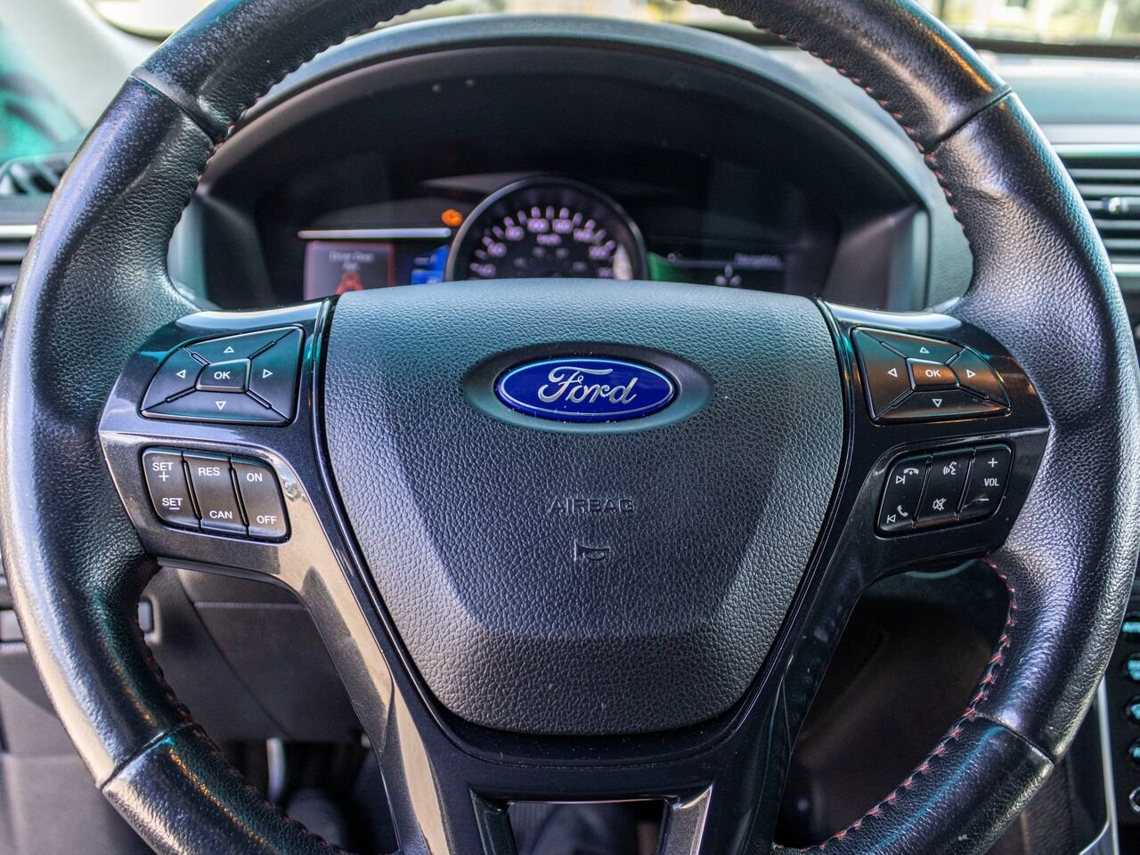 Ford Explorer Sport 2017 Noir Châteauguay - photo #10
