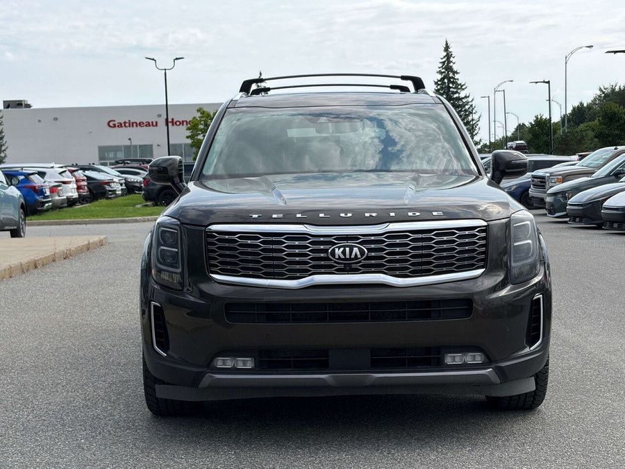 Kia Telluride 2020 2020 Vert