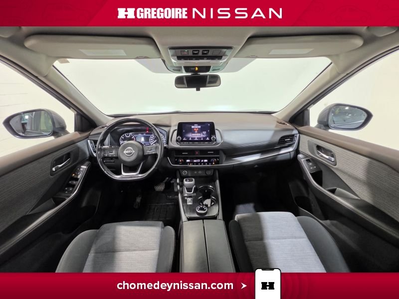2023 Nissan Rogue Saint-Eustache - photo #18