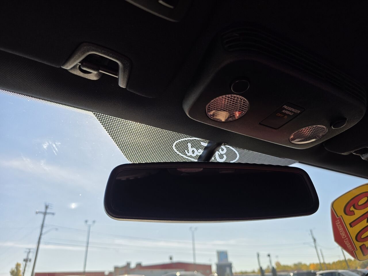 Ford Mustang GT à toit fuyant 2019 Noir Rouyn-Noranda - photo #22
