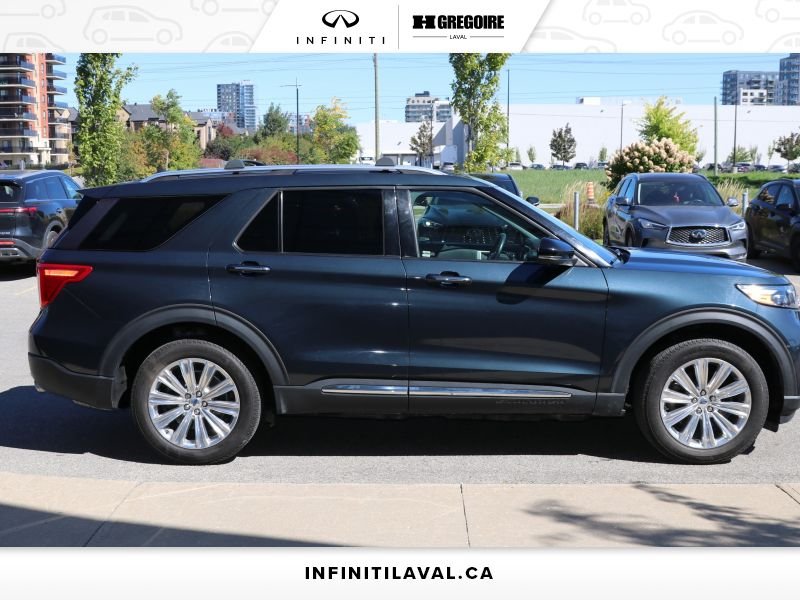 Ford Explorer 2022 Laval - photo #10