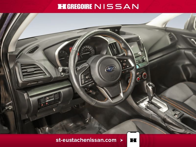 Subaru Crosstrek 2021 Bleu Laval - photo #27