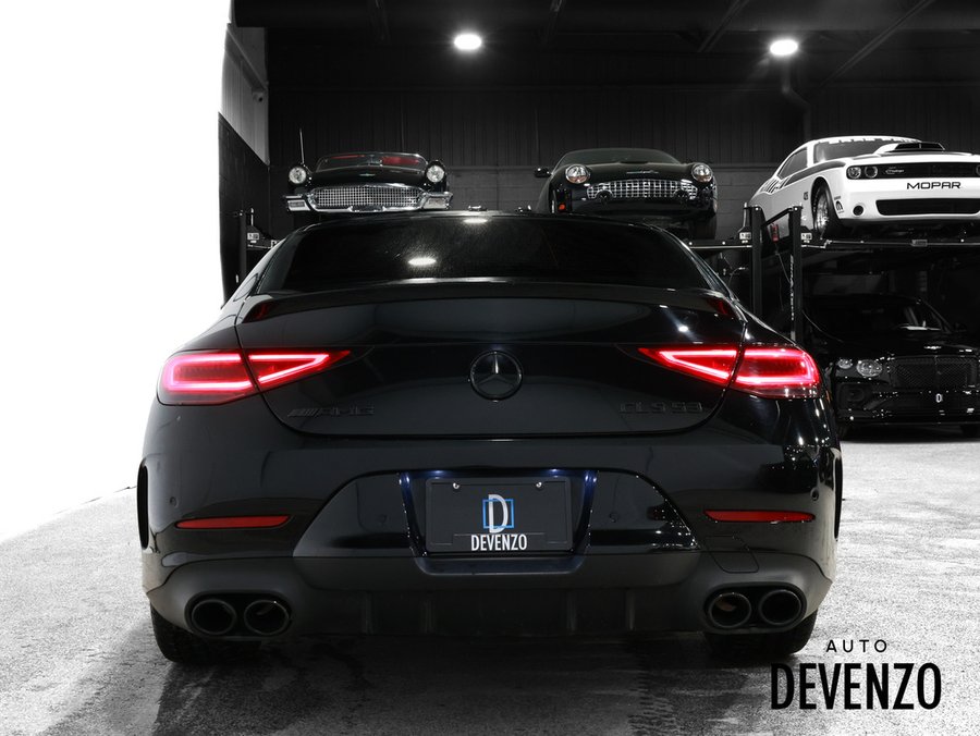 2019 Mercedes-Benz CLS 2019 Black