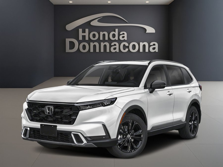 Honda CR-V Hybrid CR-V SPORT HYBRID 2027 Blanc