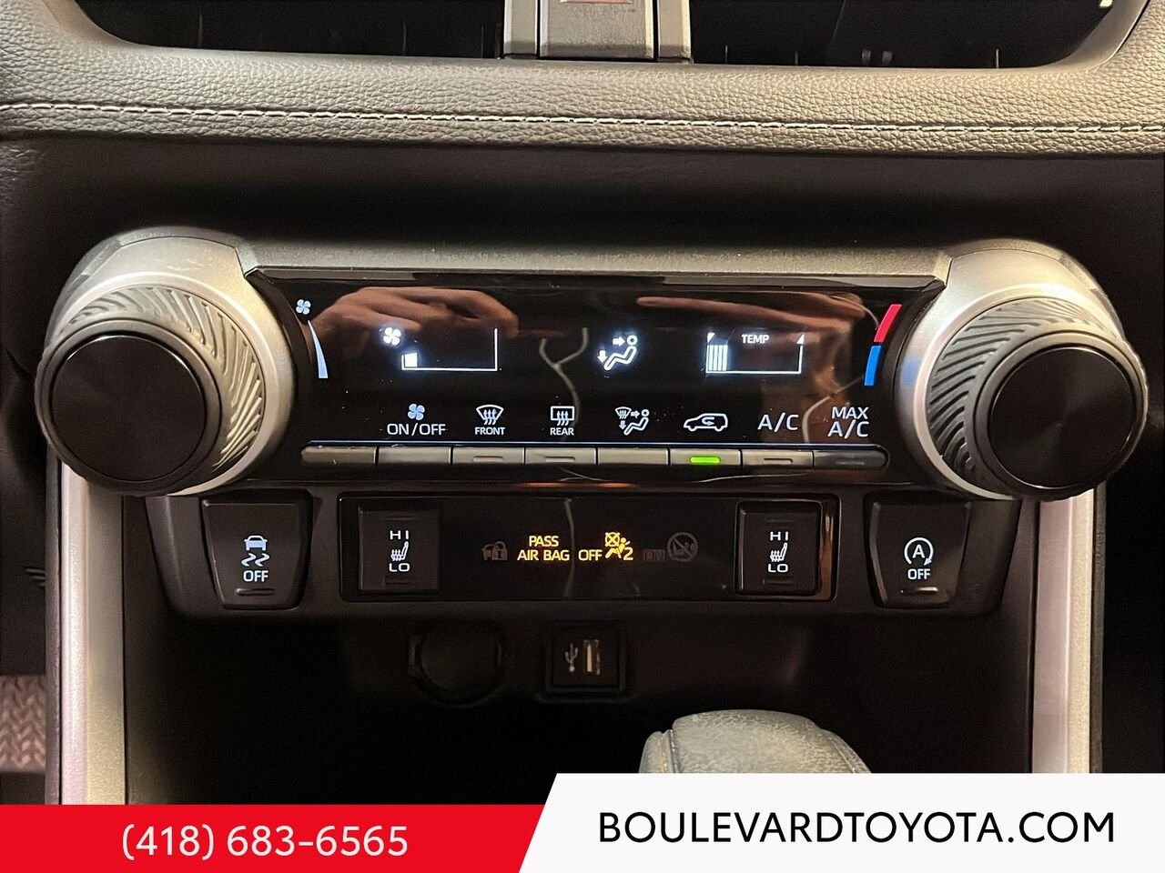 Toyota RAV4 531859-80 | LE, AWD 2025 Blanc Québec - photo #13