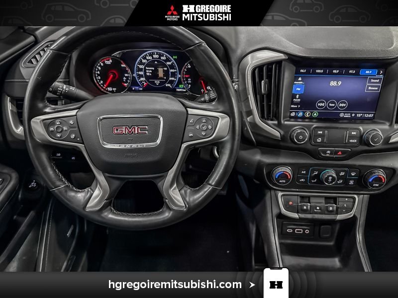 2023 GMC Terrain White Laval - photo #18