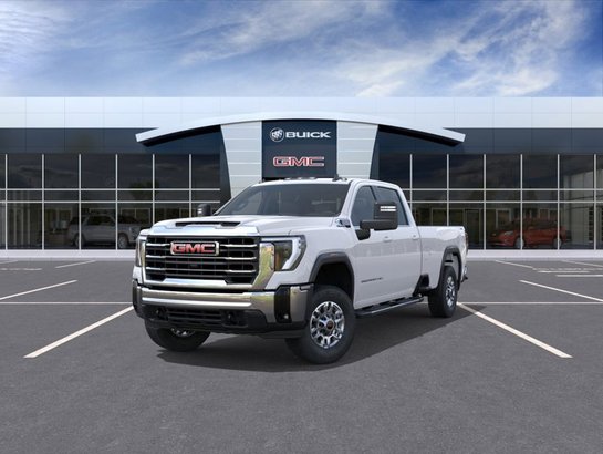 GMC Sierra 2500HD 2026 2026 BLANC SOMMET