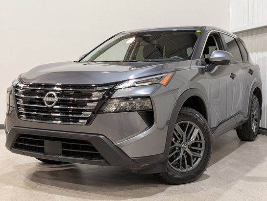 Nissan Rogue AWD S 2024 Gris
