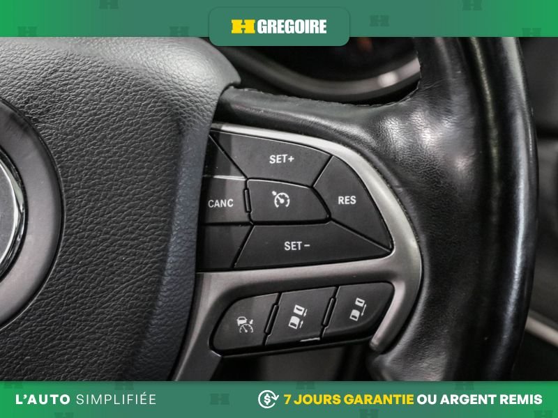 2021 Jeep Grand Cherokee Black Saint-Eustache - photo #21