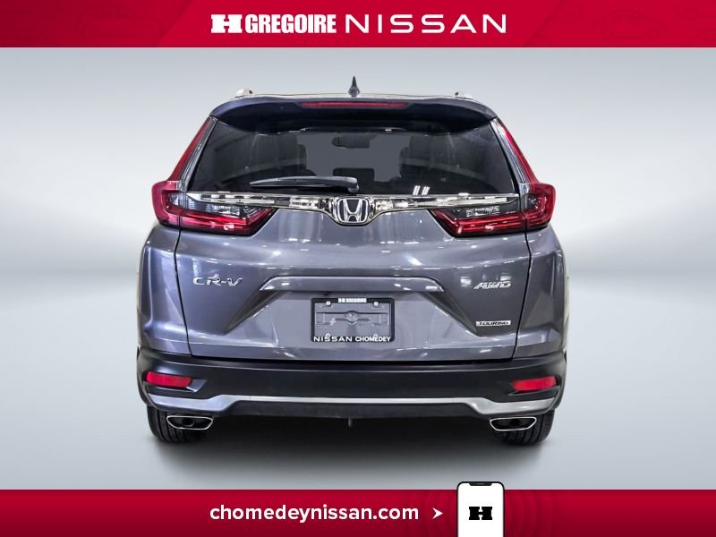 Honda CRV 2022 Gris Blainville - photo #7