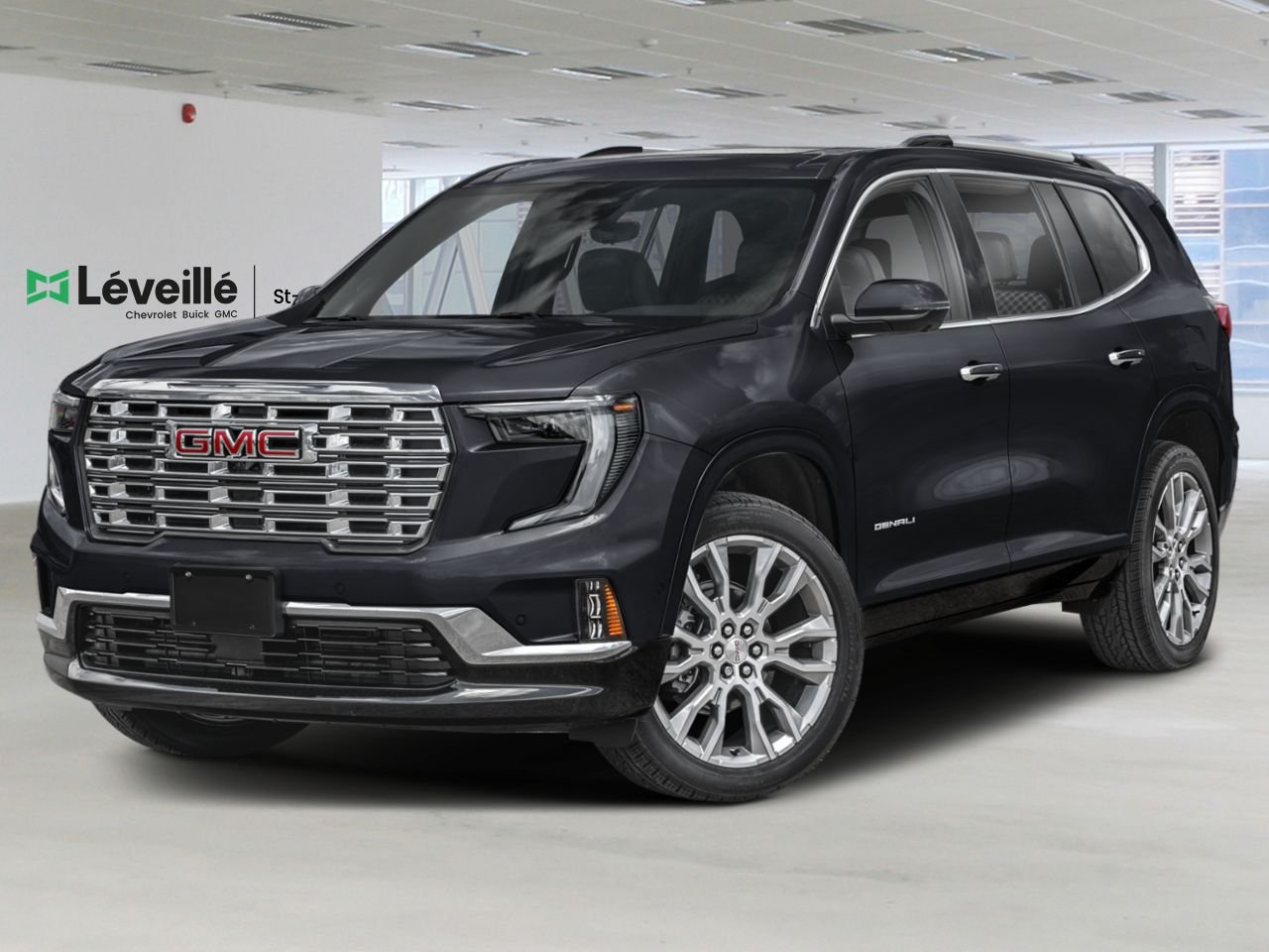 GMC Acadia DENALI 2027 Ébène crépuscule métallisé Saint-Jérôme - photo #0